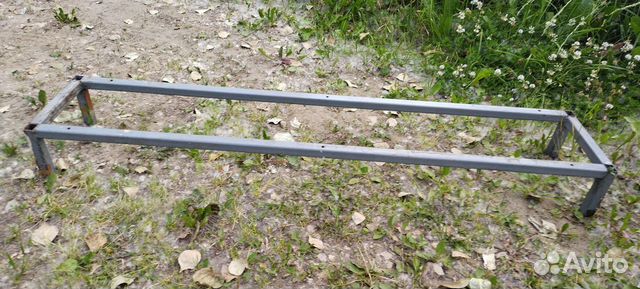 Каркас для скамейки