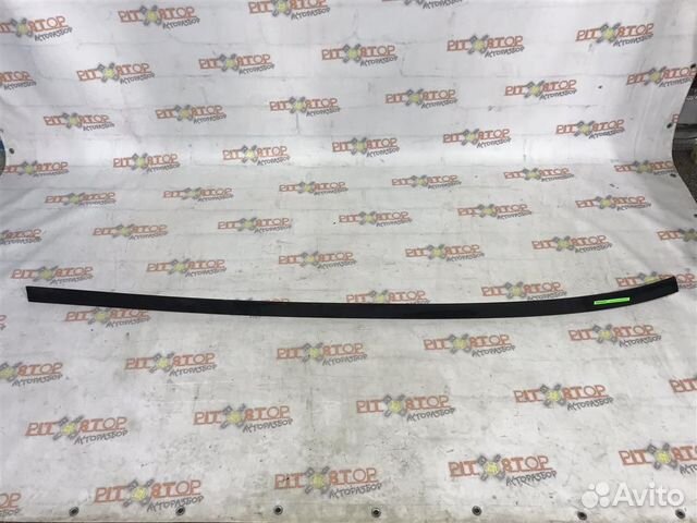 Молдинг крыши левый Nissan Murano (Z50) 2002 - 20