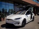 Tesla Model X AT, 2016, 58 000 км