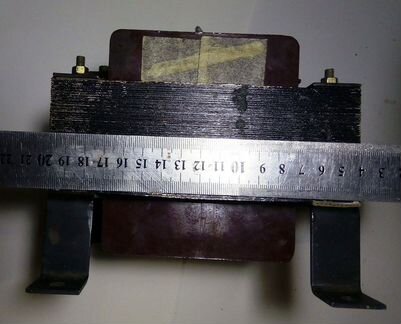 Трансформатор 155, 245, 280 и 460 В или 220/100