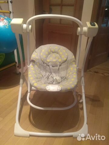 Детские электронные качели Mothercare