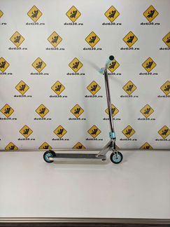 Трюковой самокат ateox