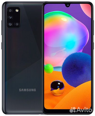 Дисплей для Samsung A315F Galaxy A31