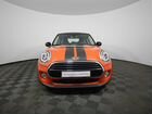 Mini Cooper one 1 4 телевизор