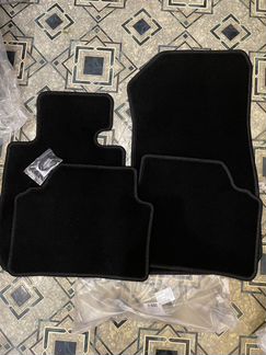 Коврики ворс bmw