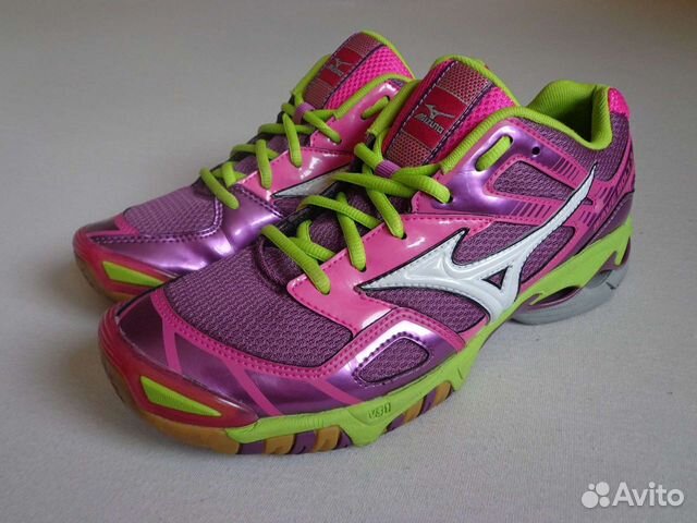 Mizuno Wave Bolt 3 (40-41) Originals