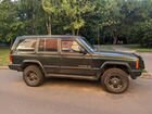Jeep Cherokee 4.0 AT, 1997, 470 000 км объявление продам