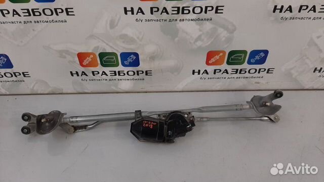 Трапеция стеклоочистителя передняя Lexus Lx570 3