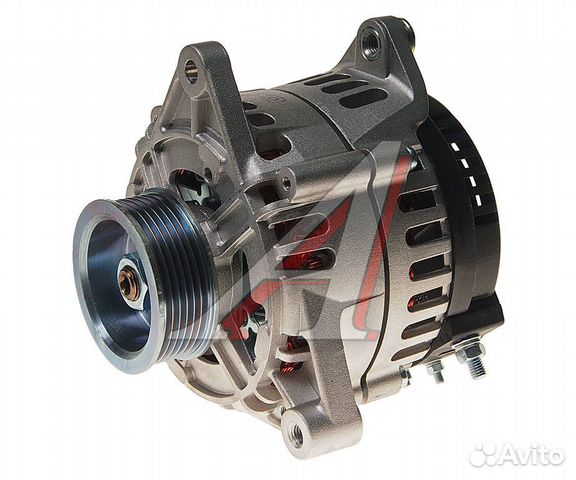 Генератор газон Next дв.ямз-534 14В 140А