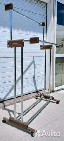 Вешалка напольная