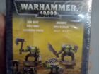 Warhammer 40k миниатюры