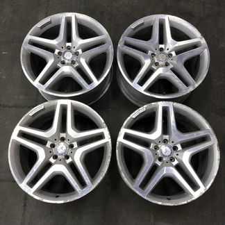 Литые диски R21 AMG для Mercedes GL/GLS (X166)