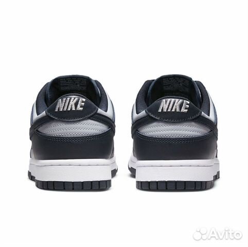 Nike Dunk low Retro Georgetown (Оригинал)