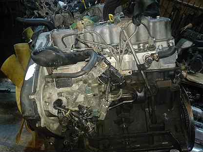 Двигатель Hyundai Terracan D4BH эл.тнвд