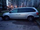 Chrysler Town & Country 3.3 AT, 2005, 280 000 км