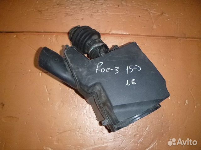 Корпус воздушного фильтра ford focus III 2011