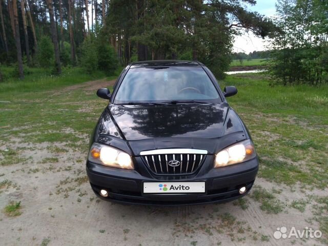 Hyundai Elantra 1.6 AT, 2006, 320 000 км