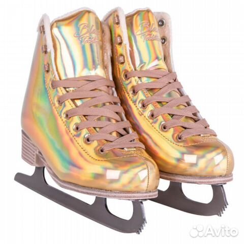 Коньки фигурные 38 размер Blaze новые