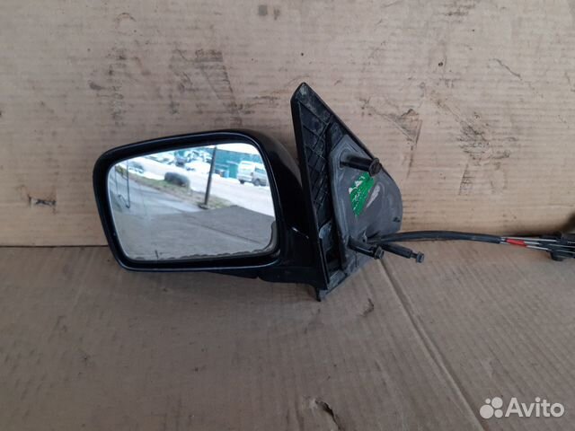 Зеркало левое Фольксваген Поло 3 94-99г.в