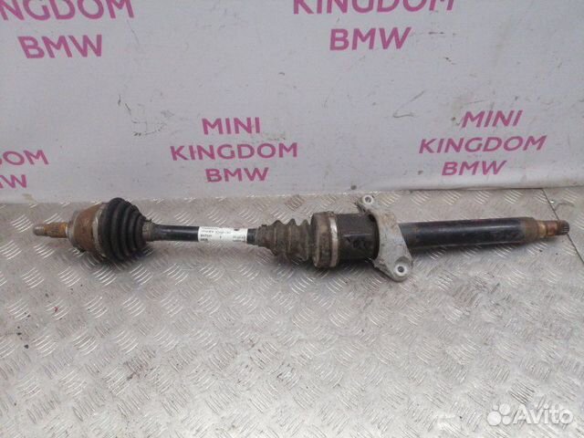 Привод передний правый Mini Cooper R56