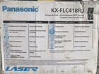 Факс panasonic kx-flc418ru объявление продам