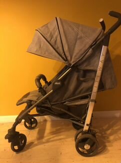 Коляска порогулочная Chicco Lite Way3 Top legend