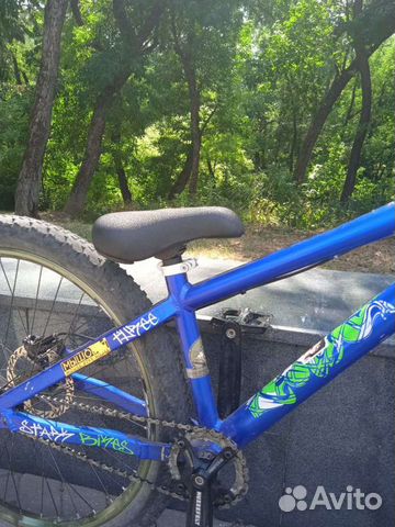 Bmx запчасти