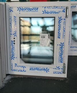 Окна пластиковые 400х490