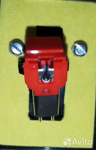 Картридж с иглой Аудиотехника ATN3600