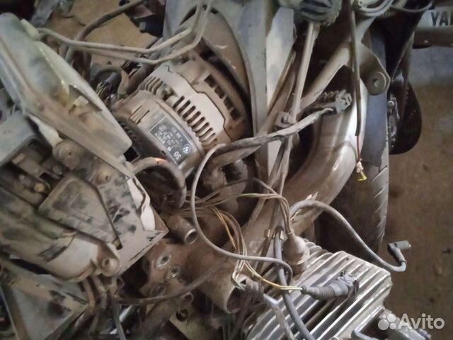 Генератор BMW R1100Rt