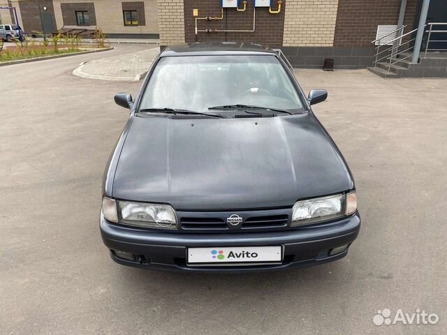 Nissan Primera 2.0 AT, 1991, 295 000 км