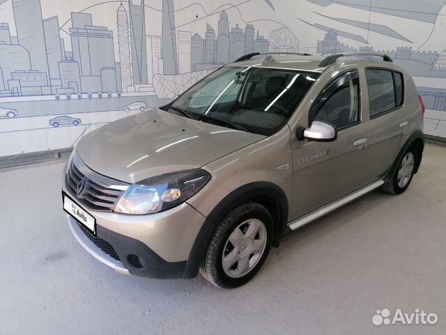 Рено самара фото Renault Sandero Stepway, 2012 купить в Самаре Автомобили Авито