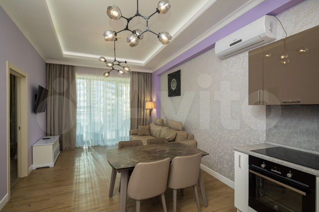 2-к. квартира, 96 м², 14/26 эт.