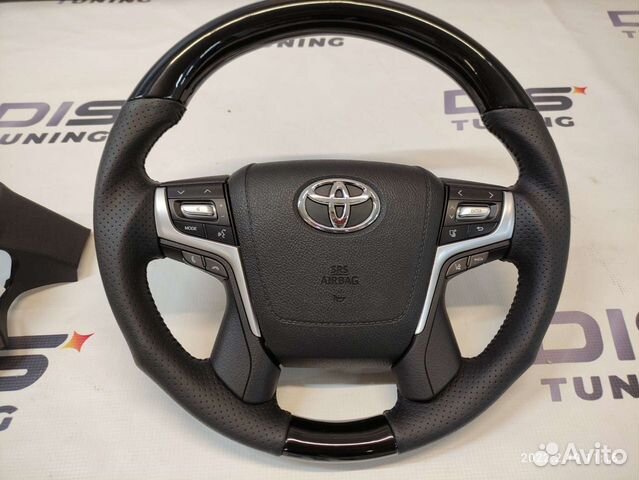 Руль Land Cruiser 200