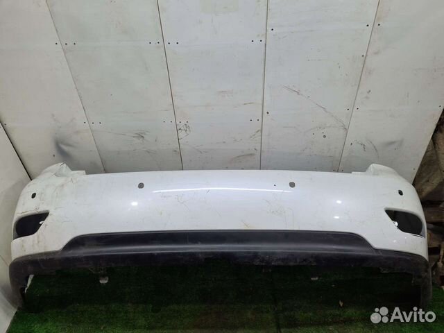 Бампер задний Lexus Rx 3 AL10 2008-2015