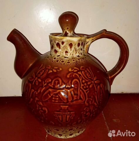 Чайник СССР