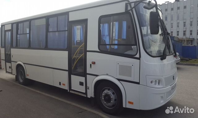 Аренда автобуса паз