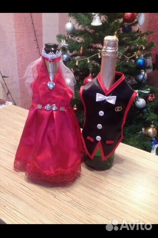 Акссесуар на свадьбу