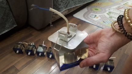 Светильник потолочный