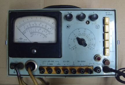 Вольтметр В7-15