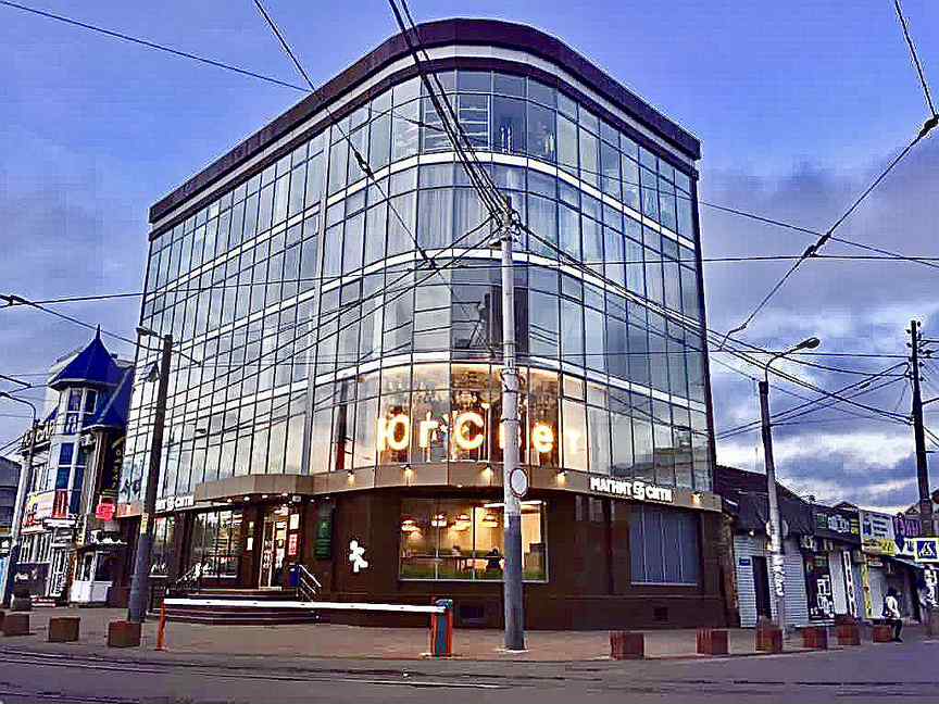 Красная ул., 72/78 - Краснодар