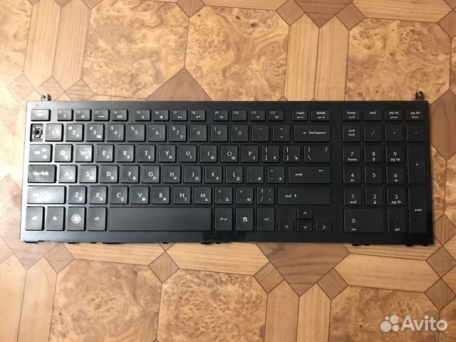 Клавиатура для ноутбука HP для Probook 4410, 4411