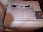 Принтер цветной Samsung clp 300