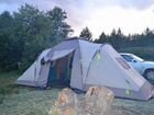 Палатка кемпинговая Nordway Twin Sky 4 объявление продам