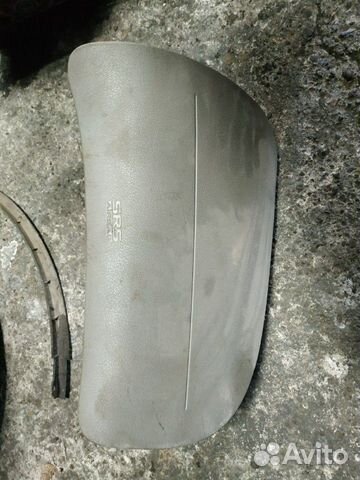 Подушка безопасности пассажира Лада Калина