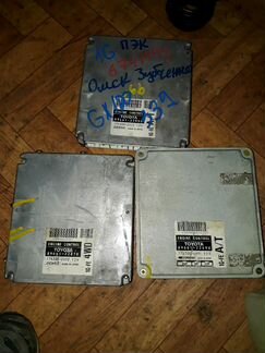 Блок efi toyota 1gfe