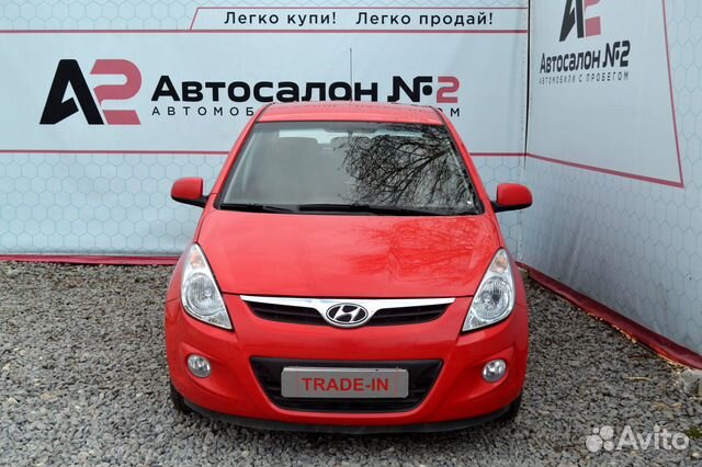 Hyundai i20 1.4 МТ, 2010, 139 500 км