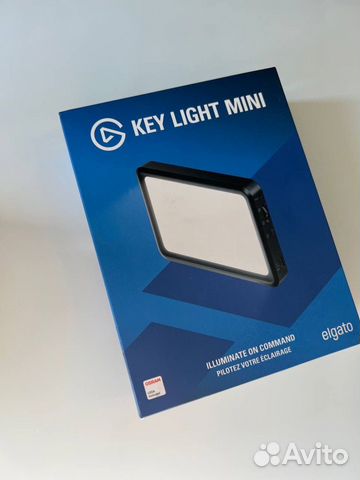Студийный свет Elgato Key Light Mini