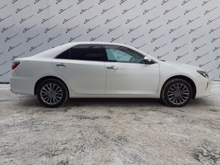 Toyota Camry 2.5 AT, 2017, 109 000 км