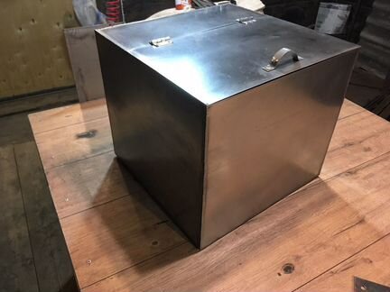 Бак из нержавейки, бак для бани